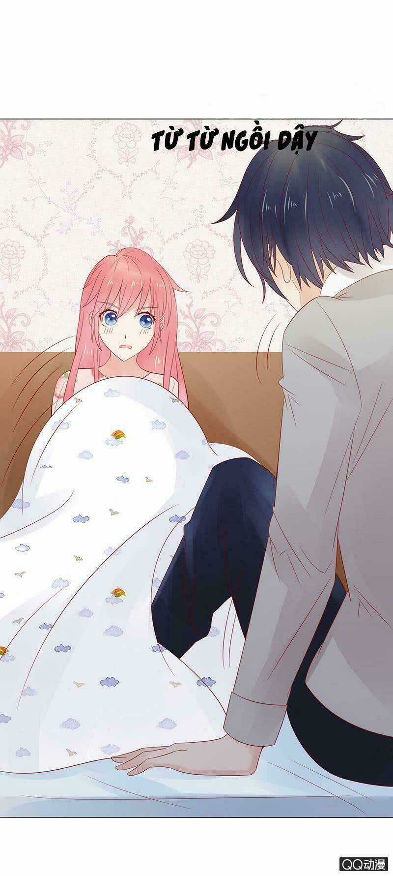 Băng Sơn Học Trưởng Không Được Chọc Chapter 25.1 trang 17