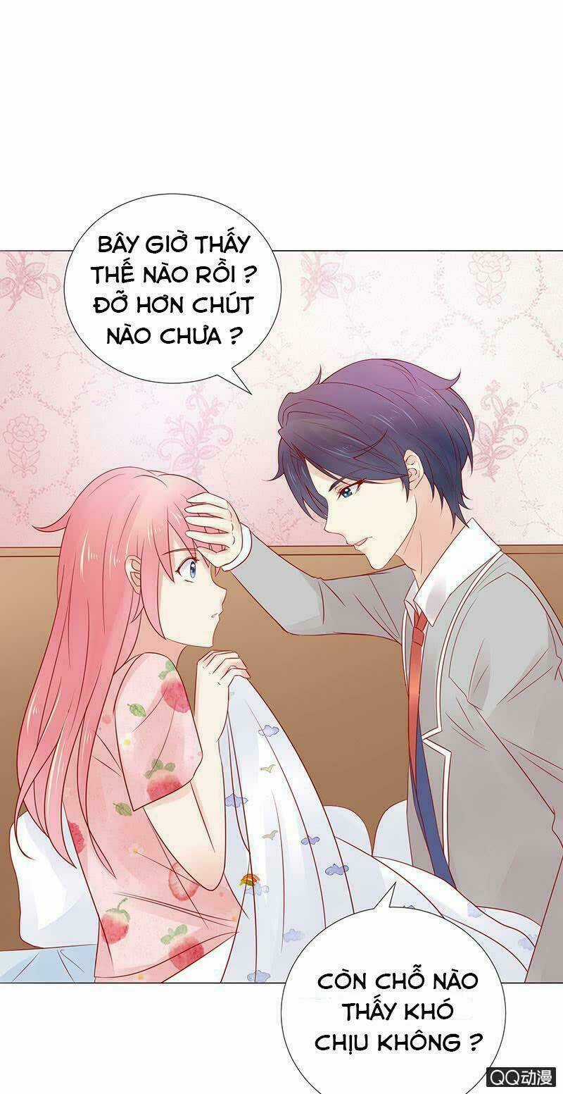 Băng Sơn Học Trưởng Không Được Chọc Chapter 25.1 trang 19