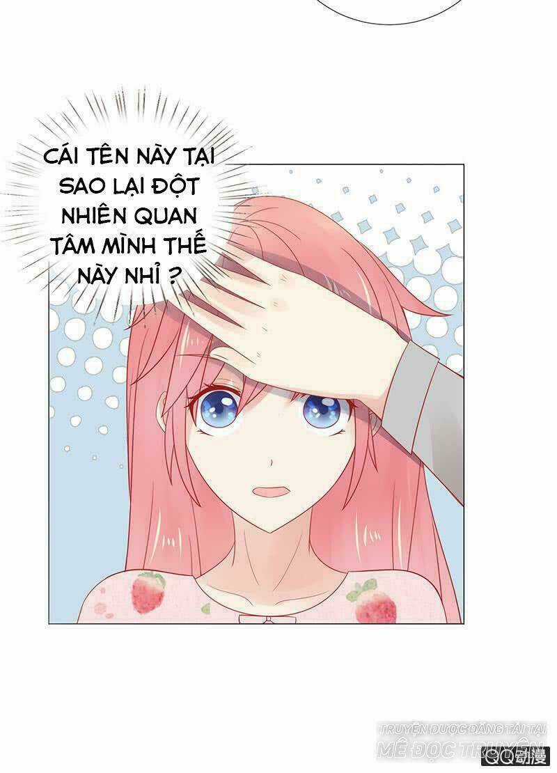 Băng Sơn Học Trưởng Không Được Chọc Chapter 25.1 trang 20