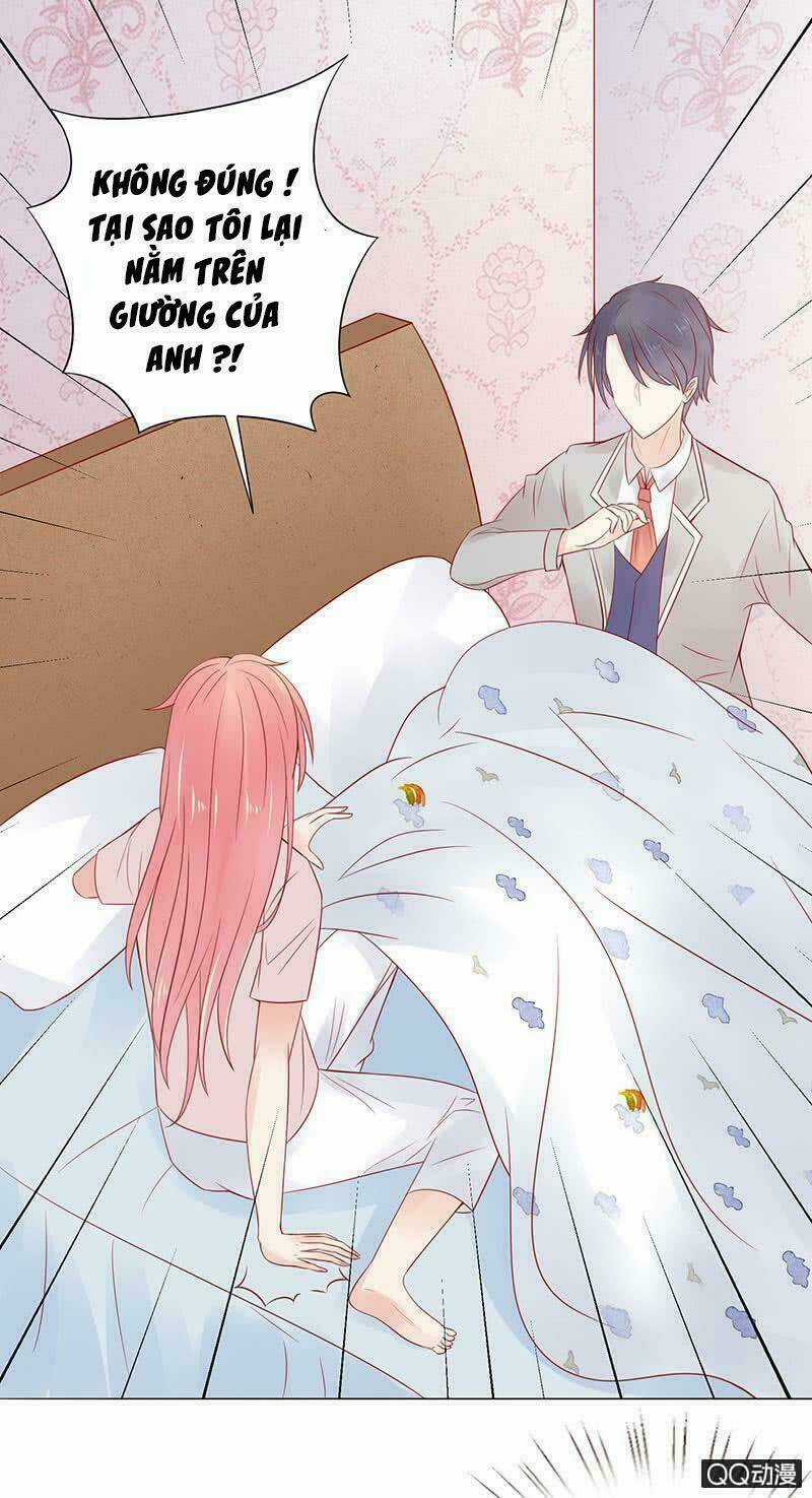 Băng Sơn Học Trưởng Không Được Chọc Chapter 25.1 trang 22