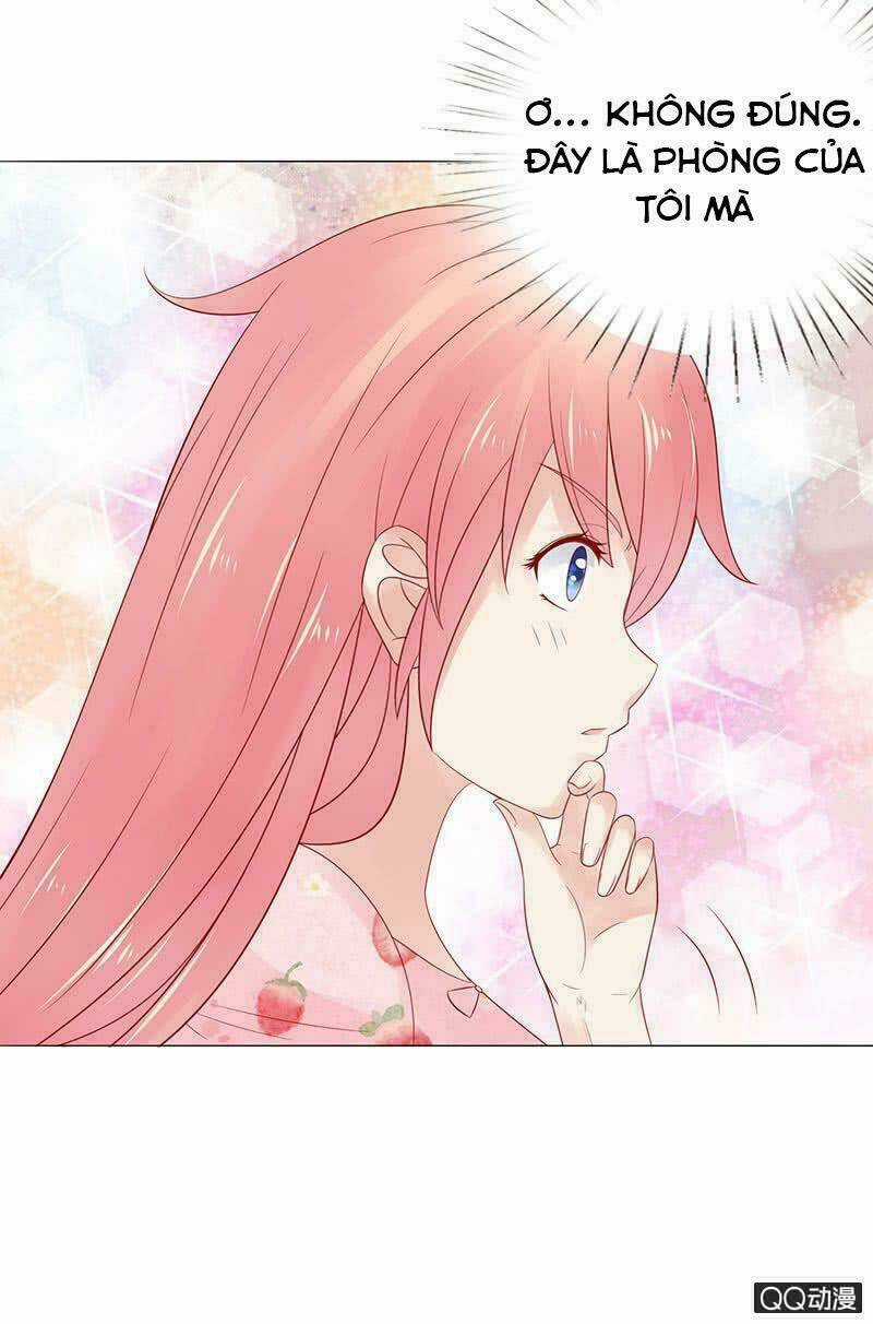 Băng Sơn Học Trưởng Không Được Chọc Chapter 25.1 trang 23