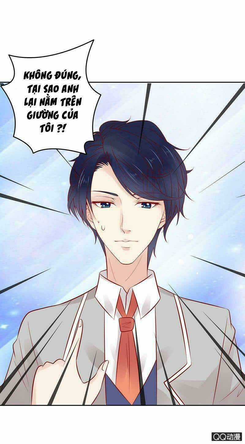 Băng Sơn Học Trưởng Không Được Chọc Chapter 25.1 trang 24