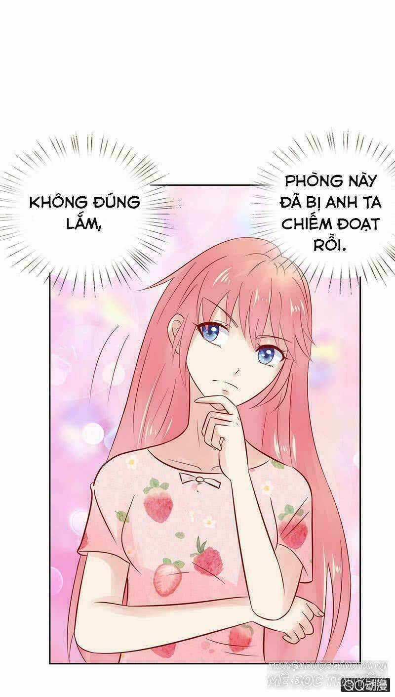 Băng Sơn Học Trưởng Không Được Chọc Chapter 25.1 trang 25