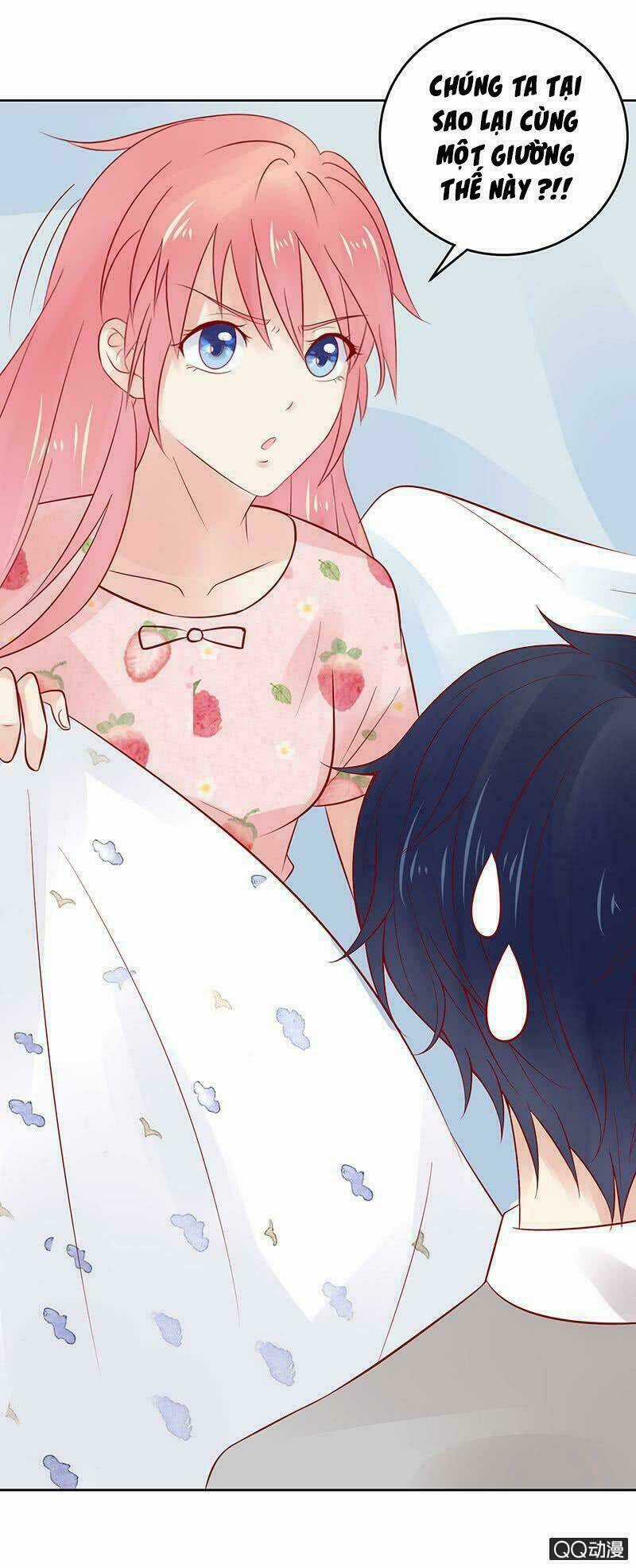 Băng Sơn Học Trưởng Không Được Chọc Chapter 25.1 trang 26