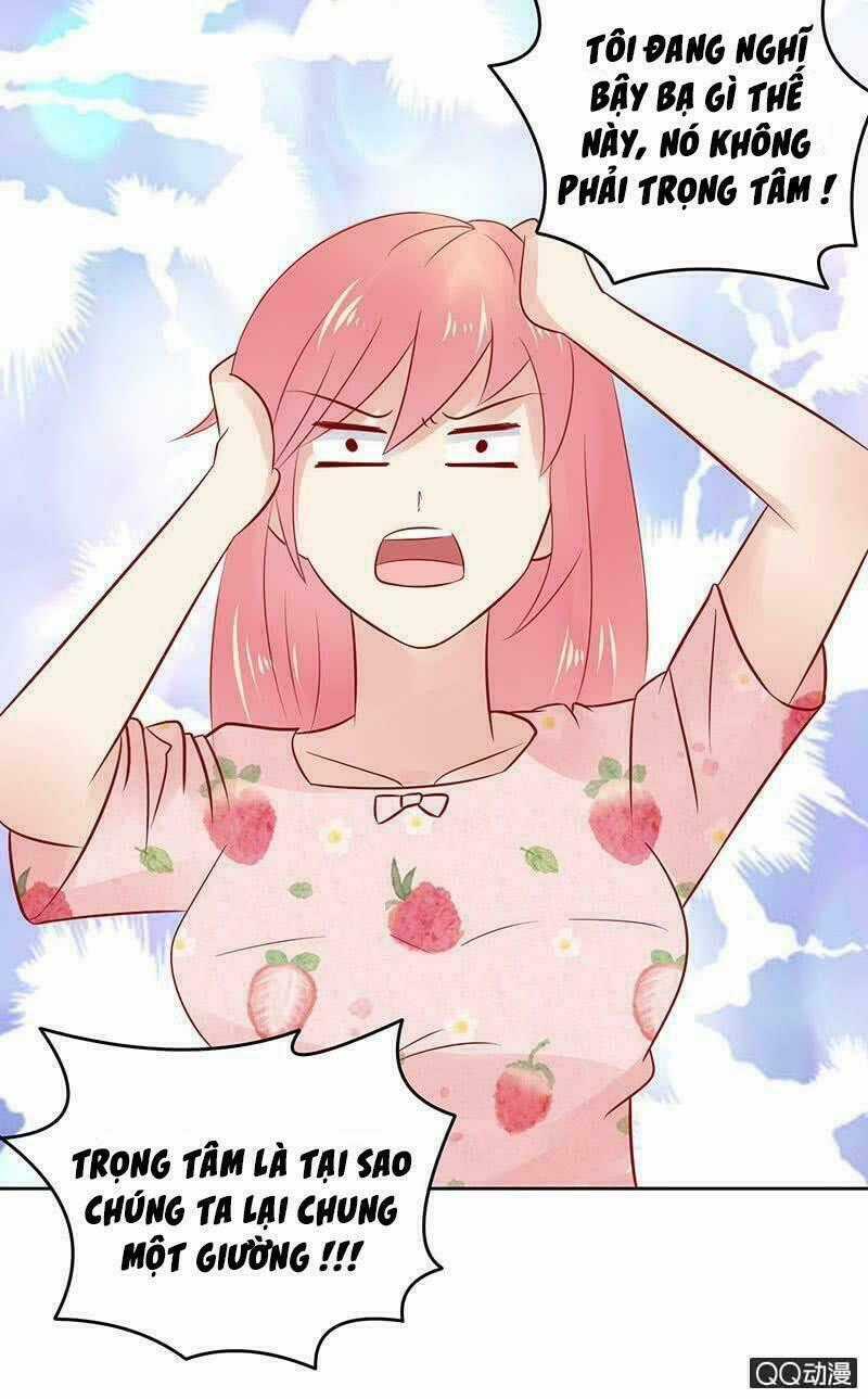 Băng Sơn Học Trưởng Không Được Chọc Chapter 25.1 trang 28