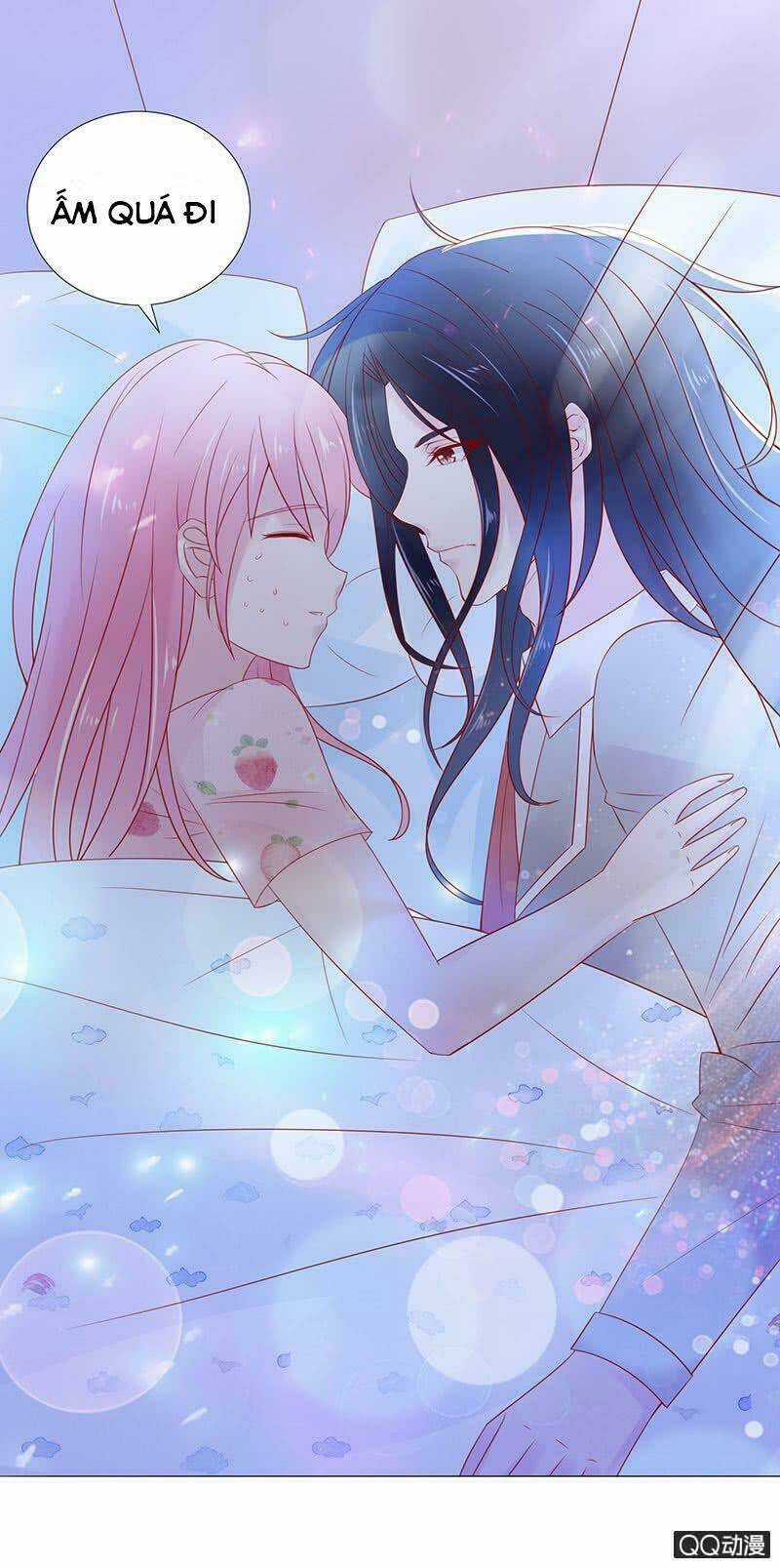 Băng Sơn Học Trưởng Không Được Chọc Chapter 25.1 trang 4