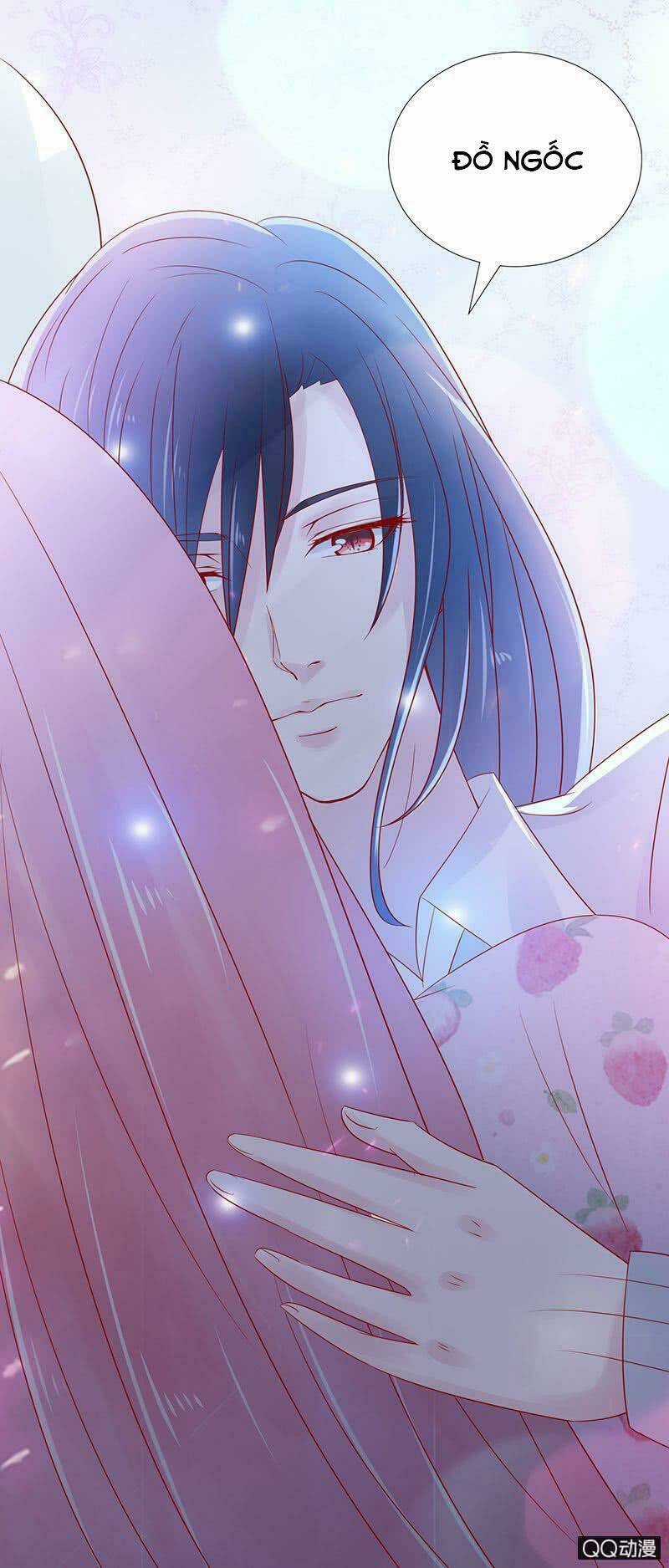 Băng Sơn Học Trưởng Không Được Chọc Chapter 25.1 trang 6