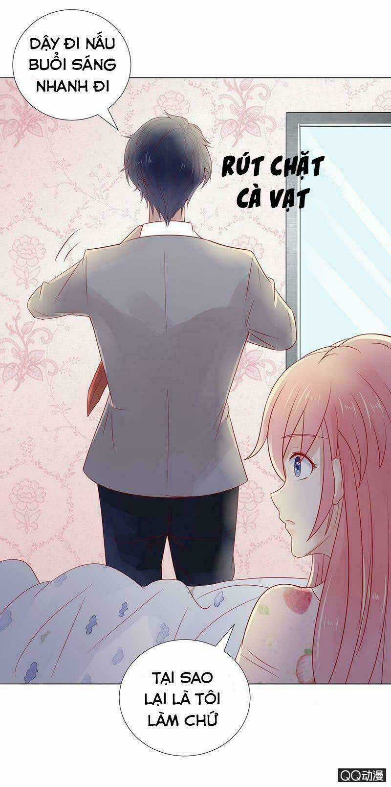 Băng Sơn Học Trưởng Không Được Chọc Chapter 25.2 trang 12