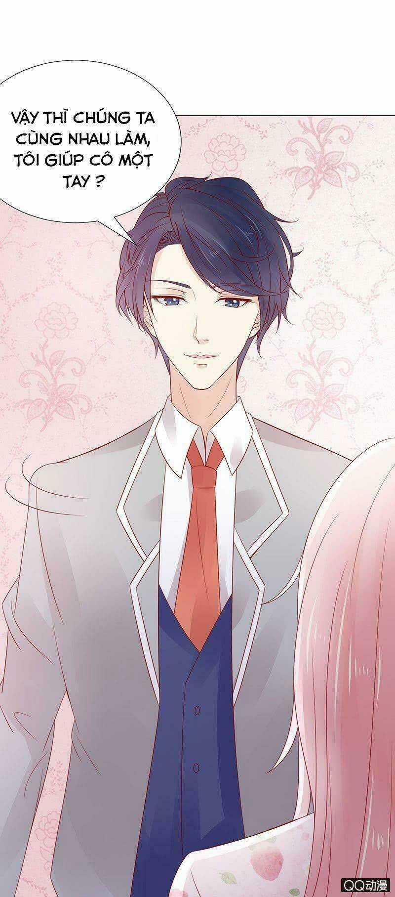 Băng Sơn Học Trưởng Không Được Chọc Chapter 25.2 trang 14