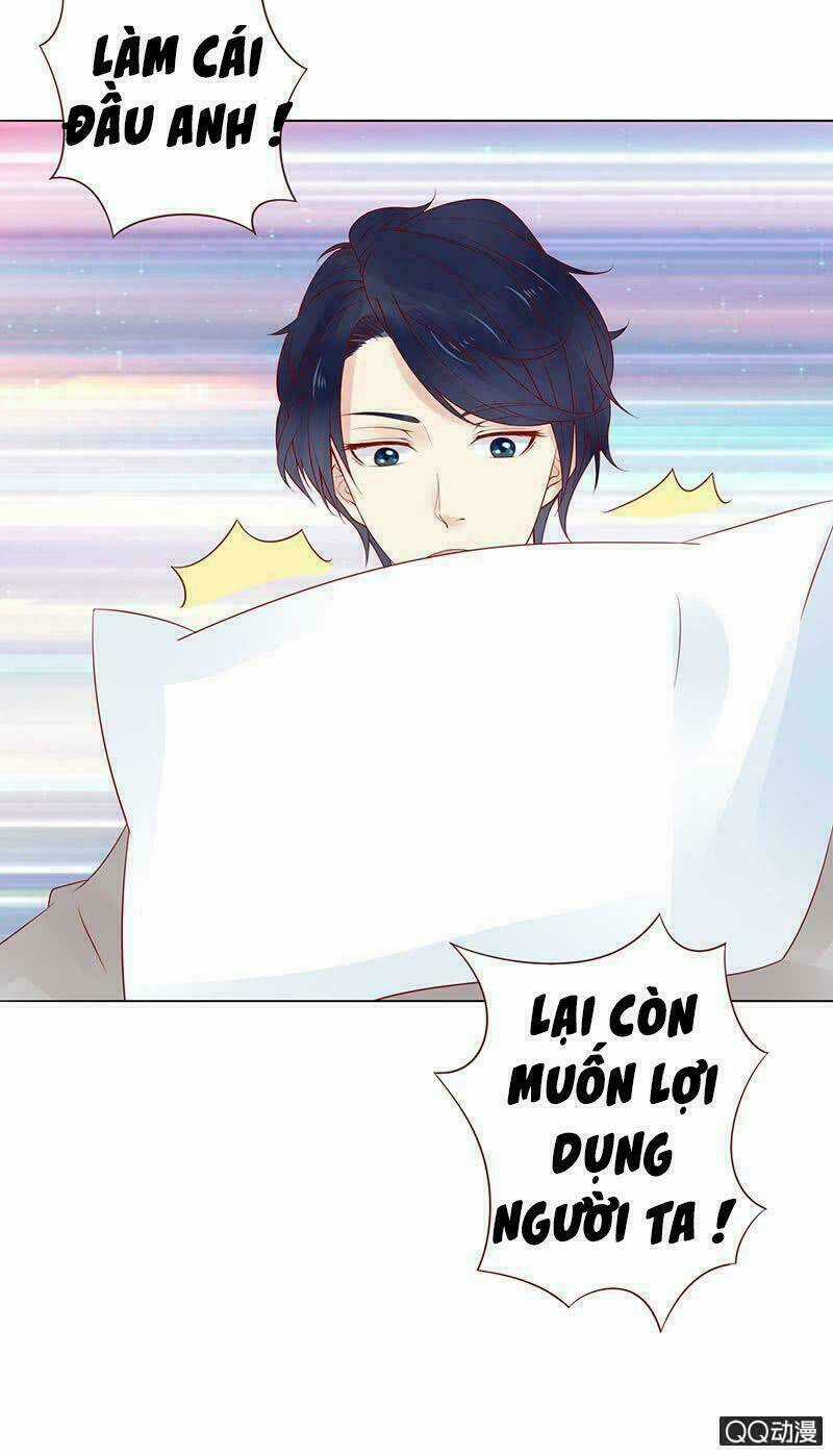 Băng Sơn Học Trưởng Không Được Chọc Chapter 25.2 trang 17