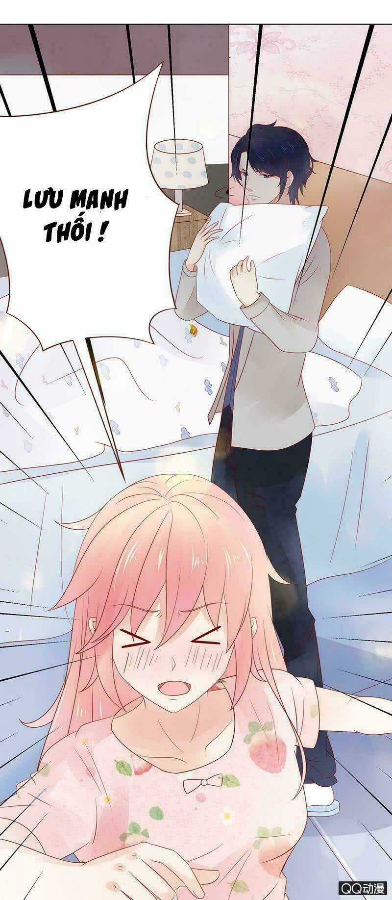 Băng Sơn Học Trưởng Không Được Chọc Chapter 25.2 trang 18