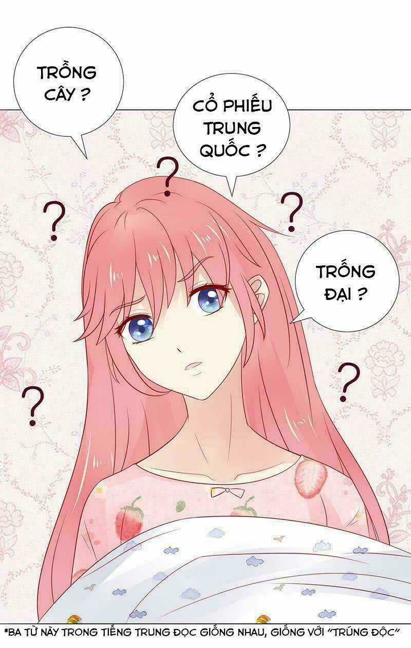 Băng Sơn Học Trưởng Không Được Chọc Chapter 25.2 trang 2