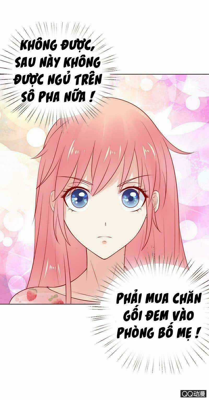 Băng Sơn Học Trưởng Không Được Chọc Chapter 25.2 trang 24