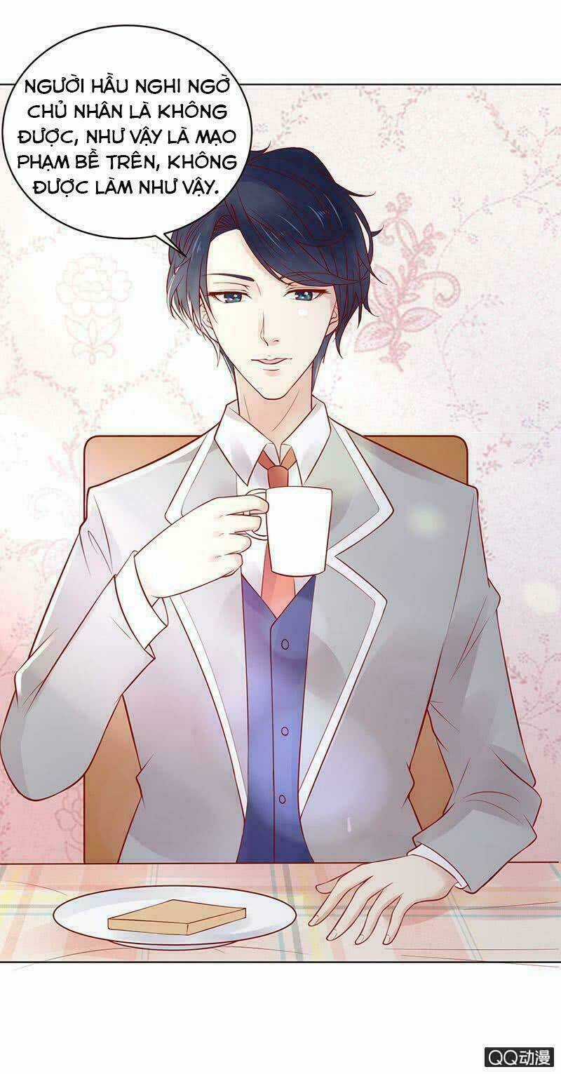 Băng Sơn Học Trưởng Không Được Chọc Chapter 25.2 trang 25