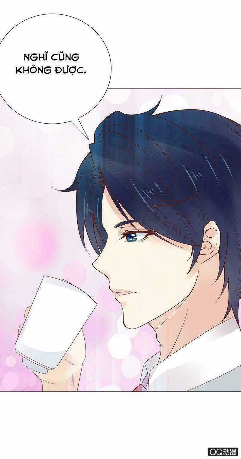 Băng Sơn Học Trưởng Không Được Chọc Chapter 25.2 trang 27