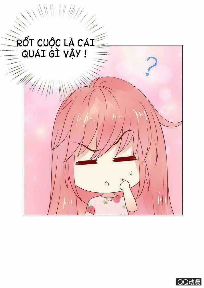 Băng Sơn Học Trưởng Không Được Chọc Chapter 25.2 trang 3