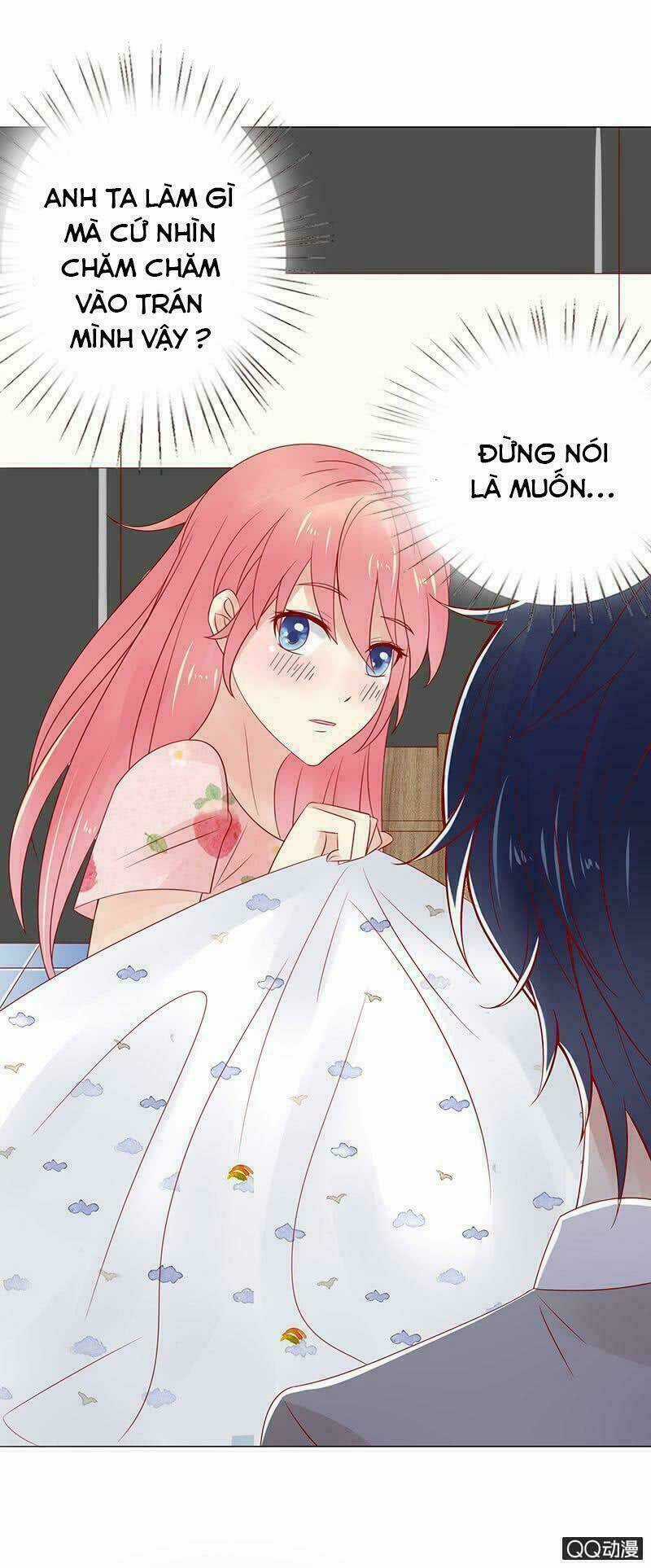 Băng Sơn Học Trưởng Không Được Chọc Chapter 25.2 trang 6