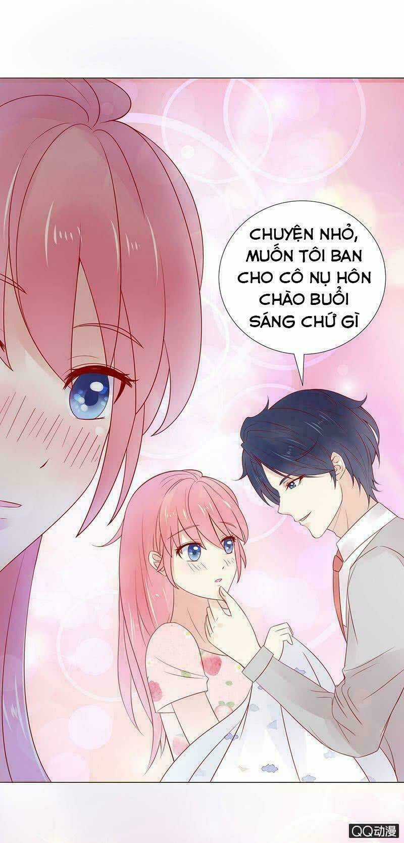 Băng Sơn Học Trưởng Không Được Chọc Chapter 25.2 trang 7