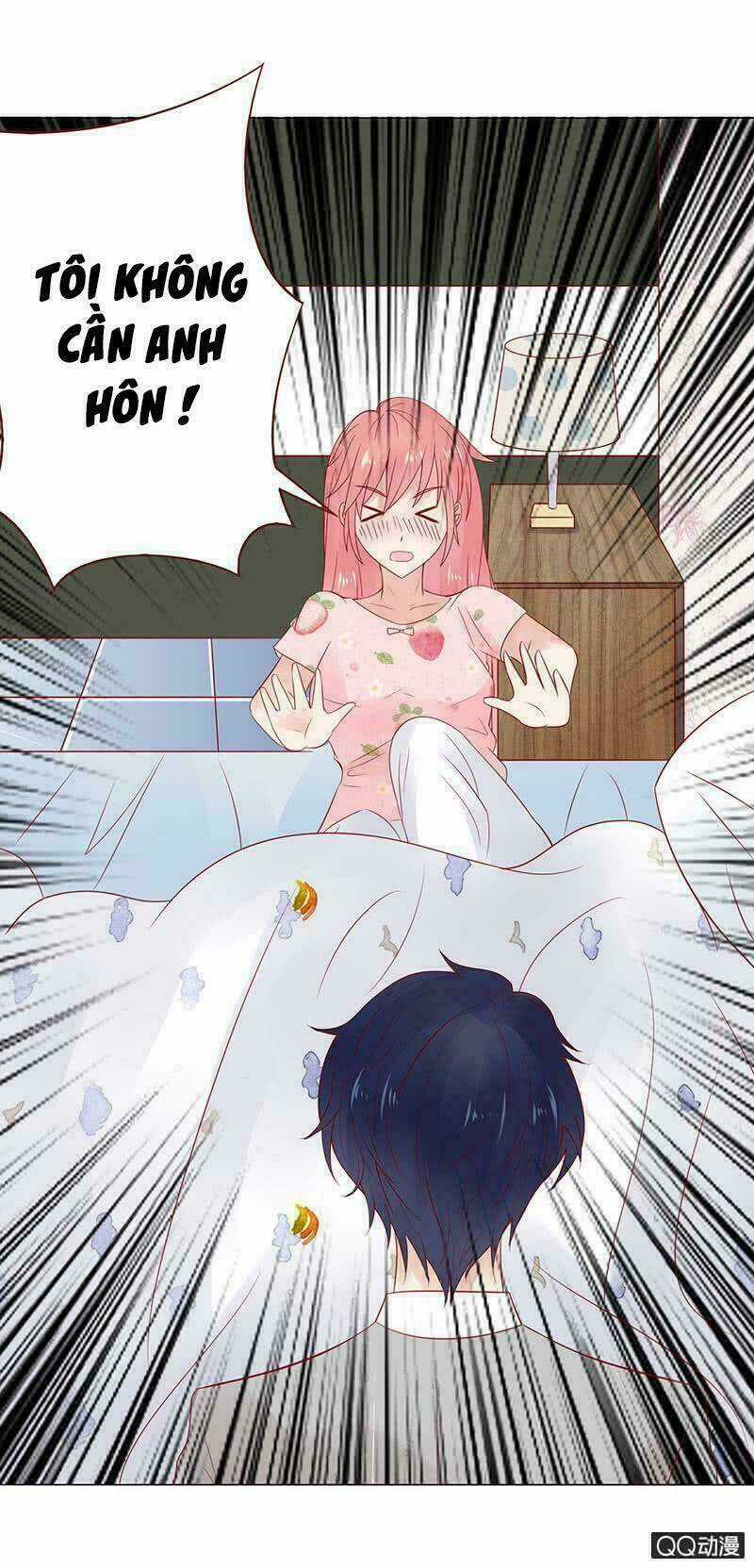 Băng Sơn Học Trưởng Không Được Chọc Chapter 25.2 trang 9