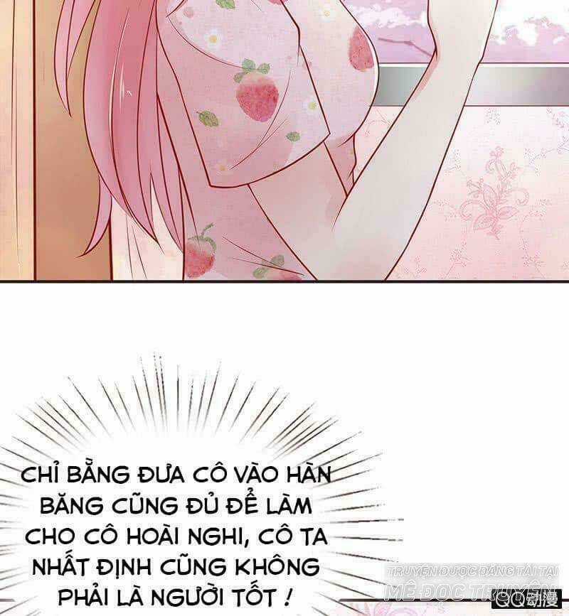 Băng Sơn Học Trưởng Không Được Chọc Chapter 26.1 trang 10