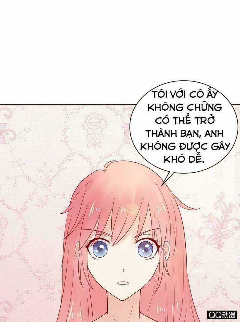 Băng Sơn Học Trưởng Không Được Chọc Chapter 26.1 trang 12