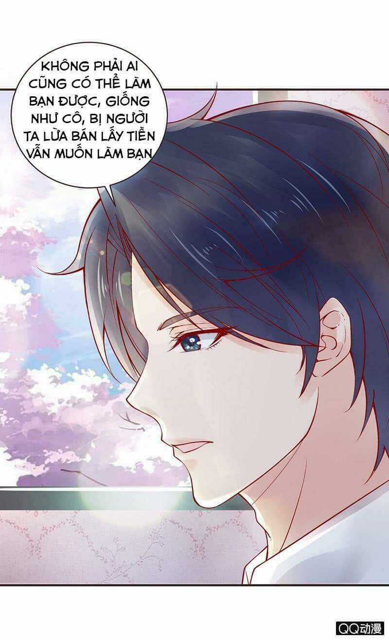 Băng Sơn Học Trưởng Không Được Chọc Chapter 26.1 trang 14