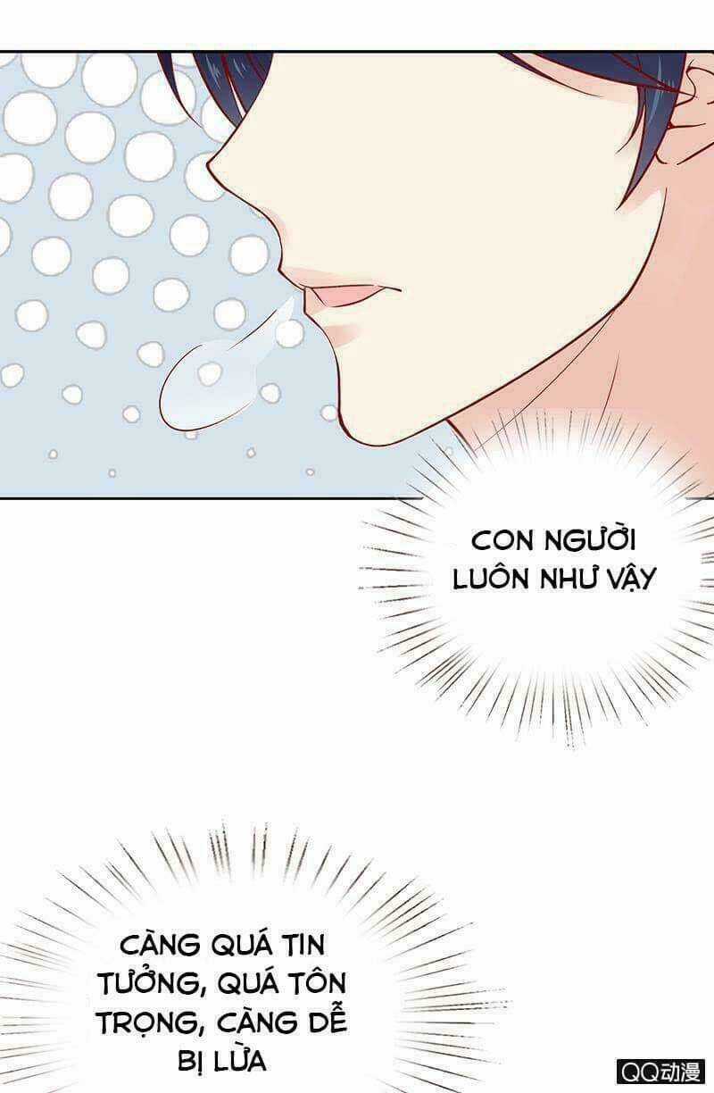 Băng Sơn Học Trưởng Không Được Chọc Chapter 26.1 trang 17