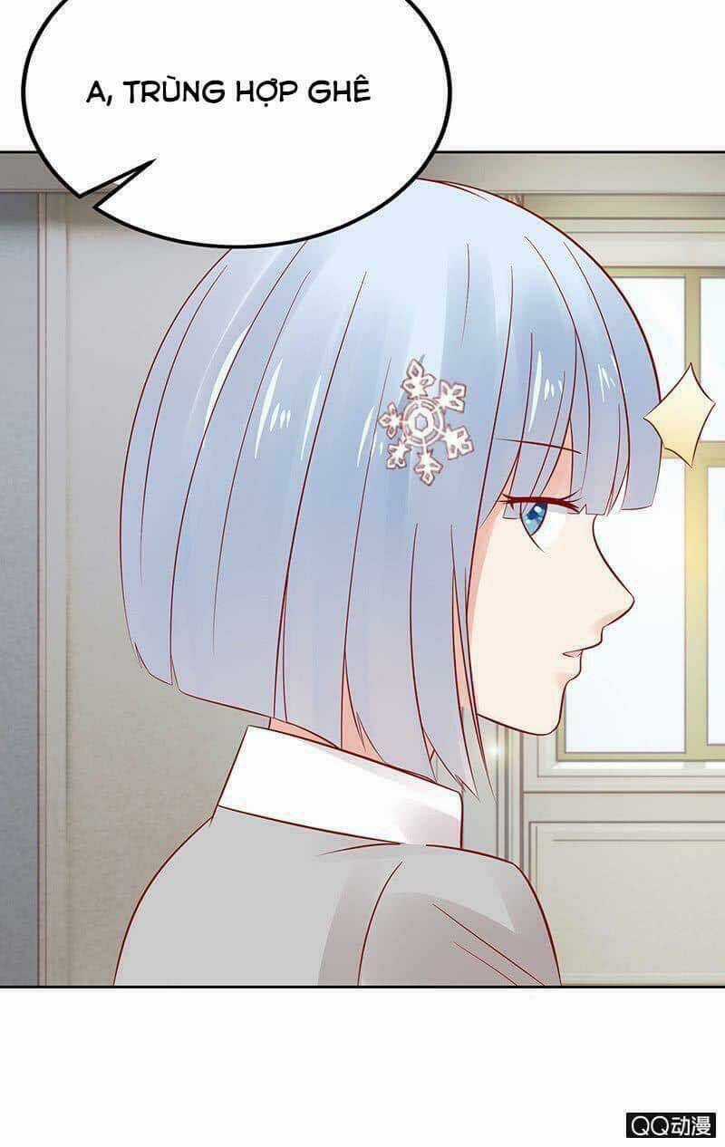 Băng Sơn Học Trưởng Không Được Chọc Chapter 26.1 trang 21