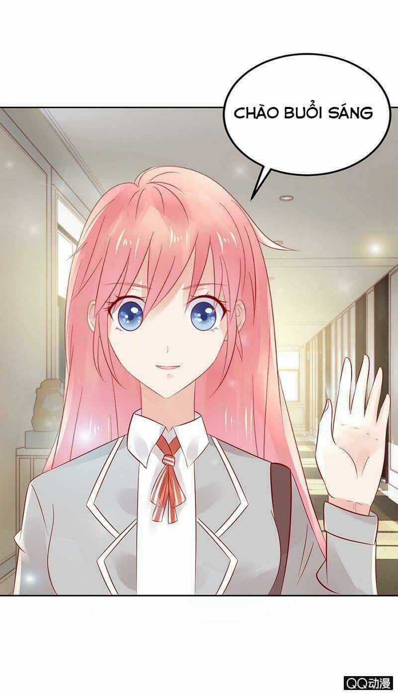 Băng Sơn Học Trưởng Không Được Chọc Chapter 26.1 trang 22