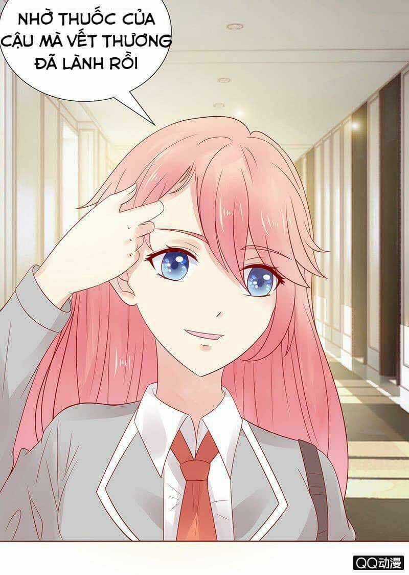 Băng Sơn Học Trưởng Không Được Chọc Chapter 26.1 trang 26