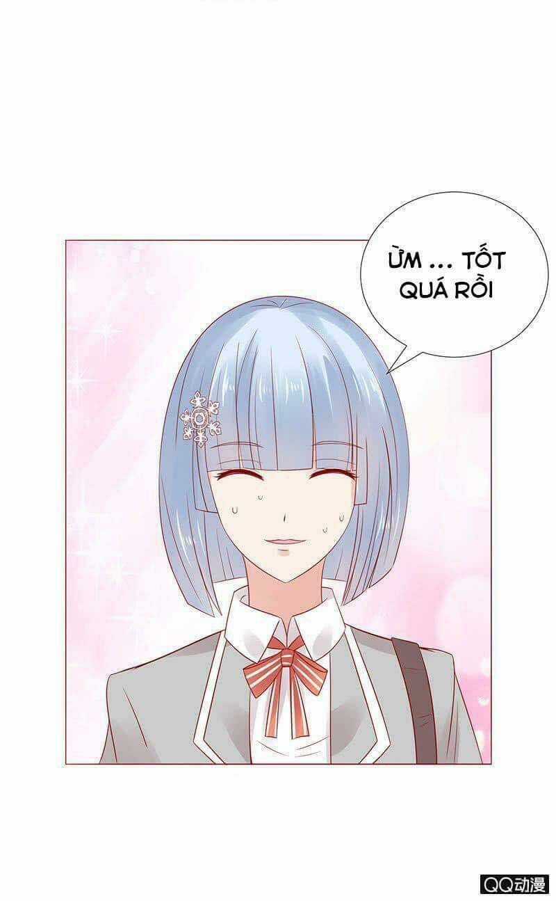 Băng Sơn Học Trưởng Không Được Chọc Chapter 26.1 trang 27