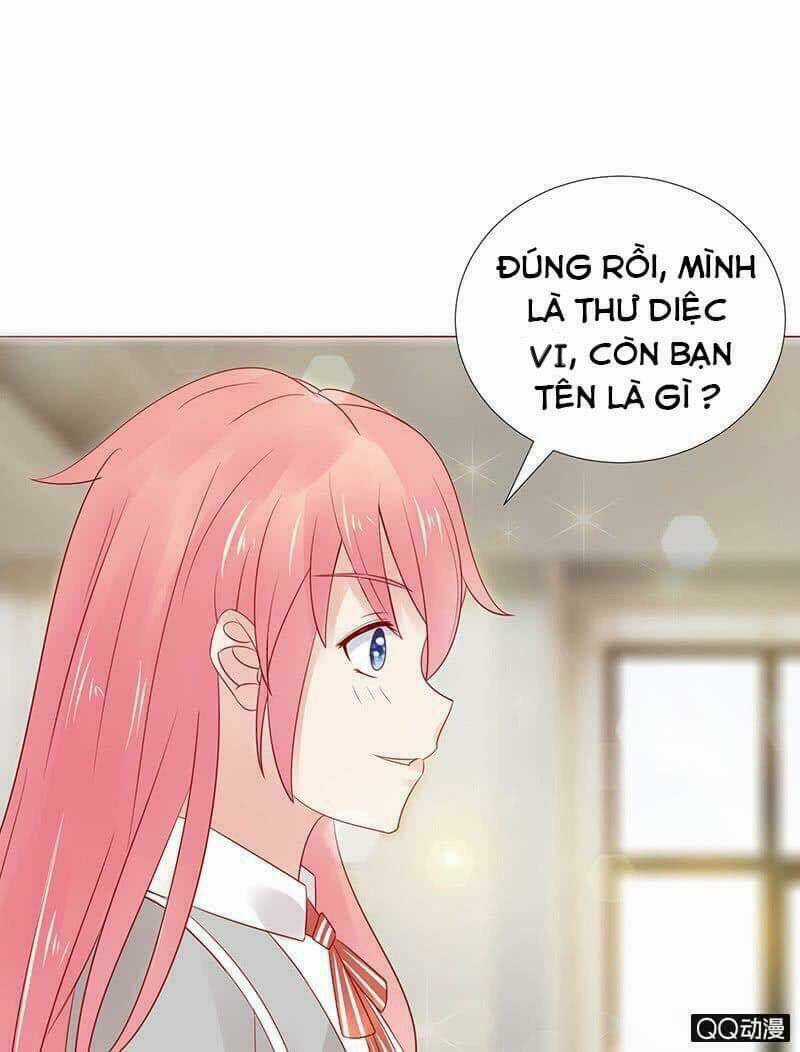 Băng Sơn Học Trưởng Không Được Chọc Chapter 26.1 trang 28