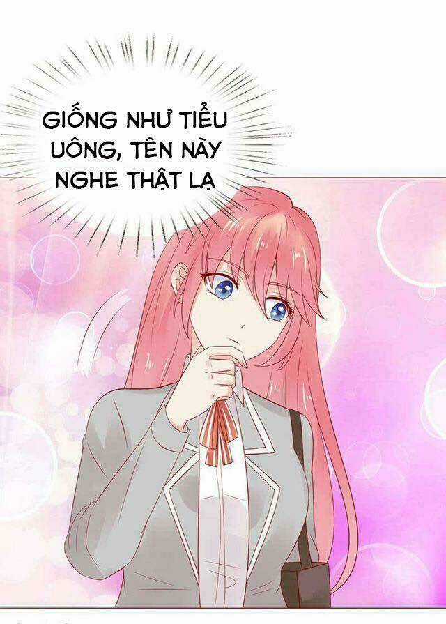 Băng Sơn Học Trưởng Không Được Chọc Chapter 26.1 trang 32