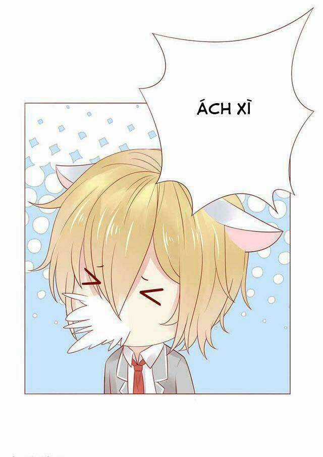 Băng Sơn Học Trưởng Không Được Chọc Chapter 26.1 trang 33