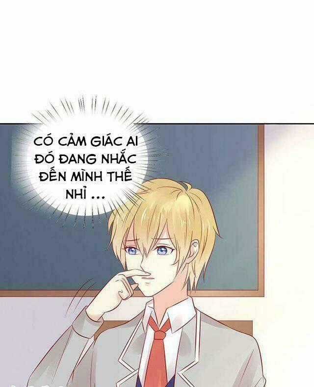 Băng Sơn Học Trưởng Không Được Chọc Chapter 26.1 trang 34