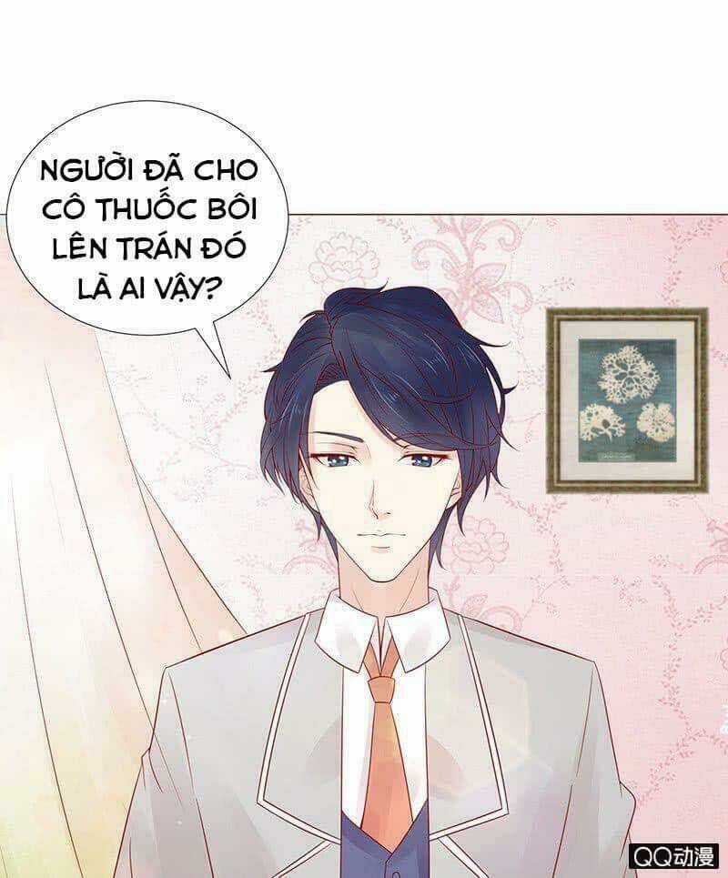 Băng Sơn Học Trưởng Không Được Chọc Chapter 26.1 trang 4