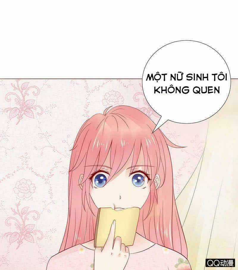 Băng Sơn Học Trưởng Không Được Chọc Chapter 26.1 trang 6