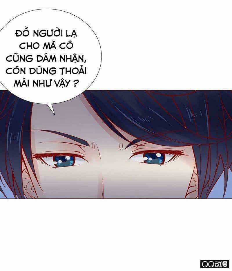 Băng Sơn Học Trưởng Không Được Chọc Chapter 26.1 trang 8