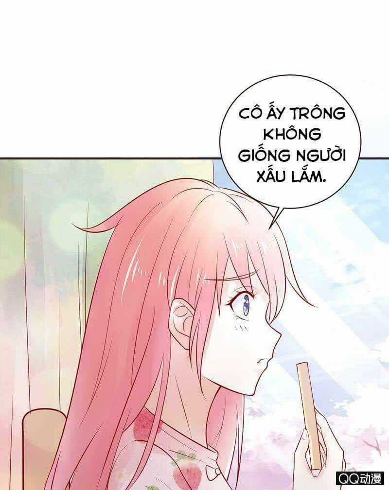 Băng Sơn Học Trưởng Không Được Chọc Chapter 26.1 trang 9