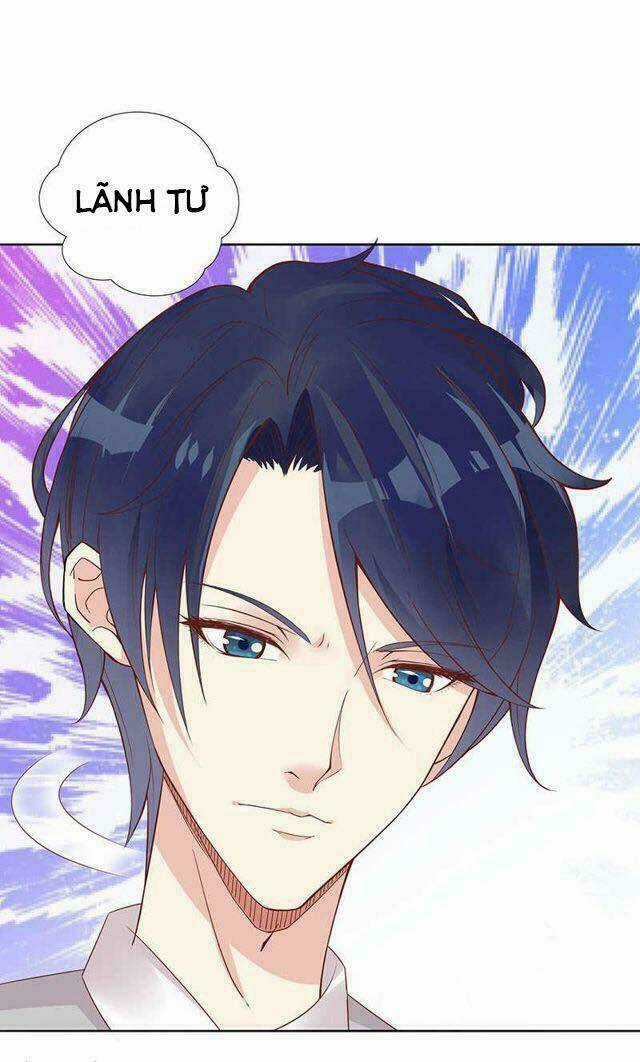 Băng Sơn Học Trưởng Không Được Chọc Chapter 26.2 trang 11