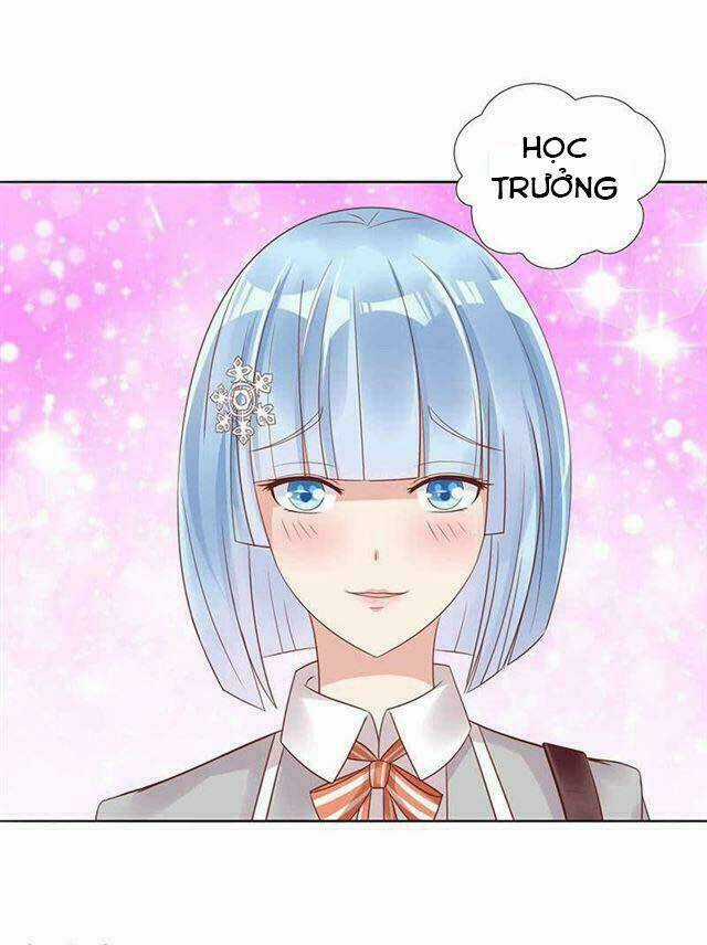 Băng Sơn Học Trưởng Không Được Chọc Chapter 26.2 trang 12