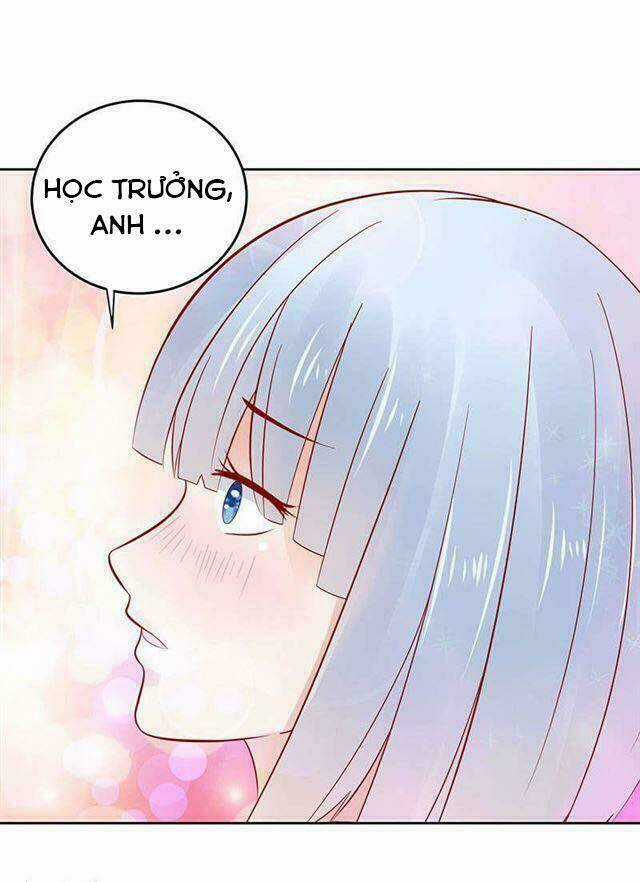 Băng Sơn Học Trưởng Không Được Chọc Chapter 26.2 trang 14