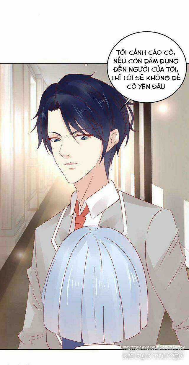 Băng Sơn Học Trưởng Không Được Chọc Chapter 26.2 trang 15