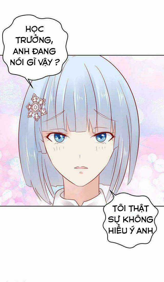 Băng Sơn Học Trưởng Không Được Chọc Chapter 26.2 trang 16