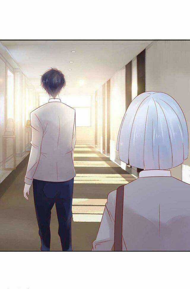 Băng Sơn Học Trưởng Không Được Chọc Chapter 26.2 trang 17