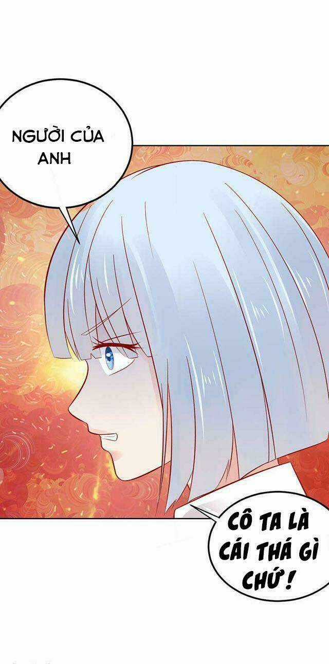 Băng Sơn Học Trưởng Không Được Chọc Chapter 26.2 trang 18