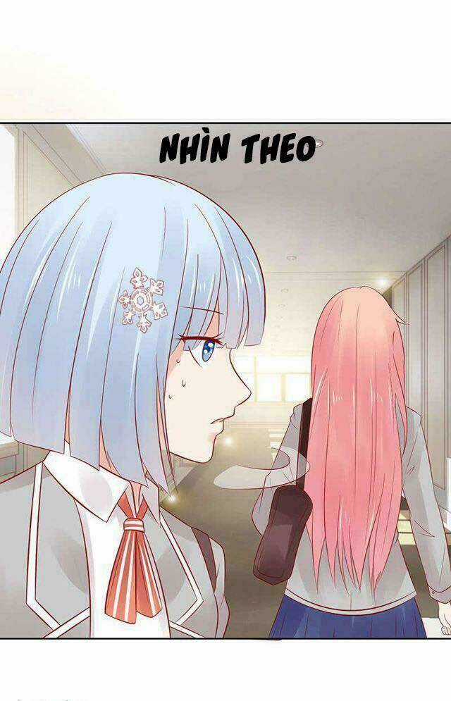 Băng Sơn Học Trưởng Không Được Chọc Chapter 26.2 trang 2