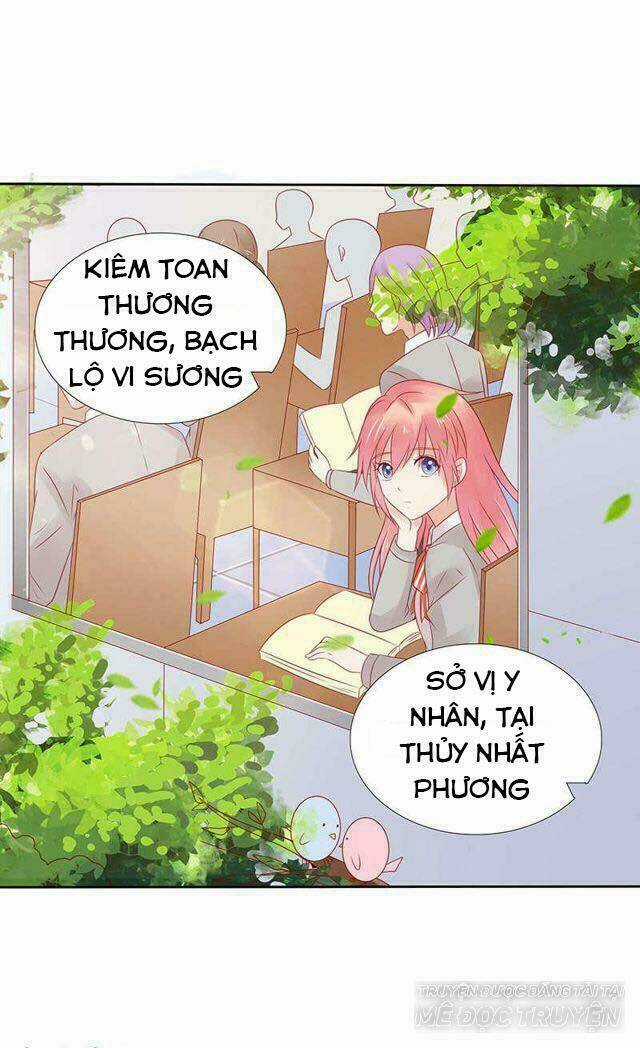 Băng Sơn Học Trưởng Không Được Chọc Chapter 26.2 trang 20