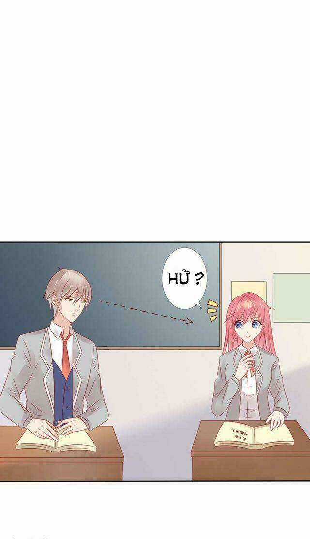 Băng Sơn Học Trưởng Không Được Chọc Chapter 26.2 trang 23