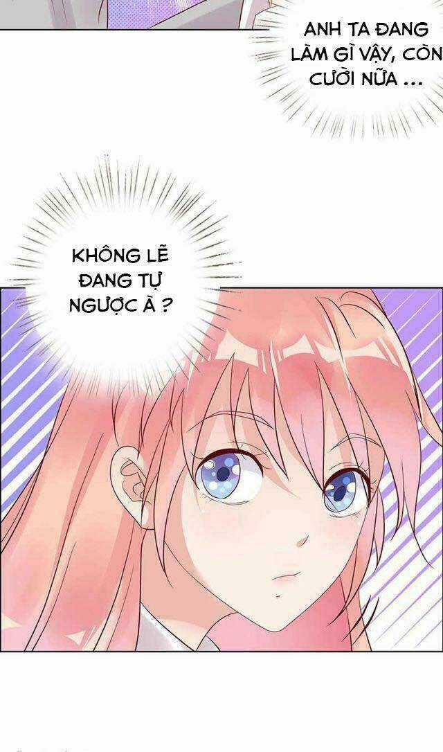 Băng Sơn Học Trưởng Không Được Chọc Chapter 26.2 trang 24